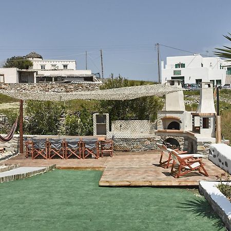 Maria Seaview Villa Near Naousa Exterior photo